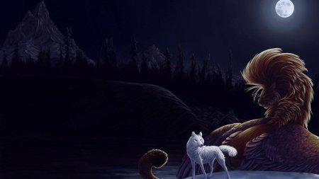 Фэнтези животные