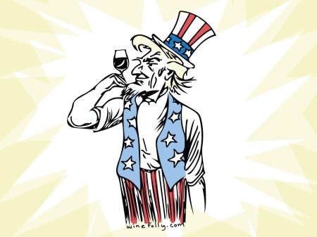 Дядя сэм сша