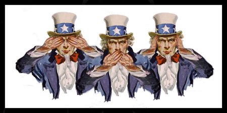 Дядя сэм символ сша