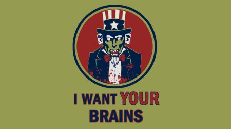 I want your brain