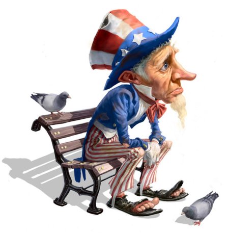 Дядя сэм сша