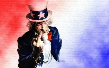 Дядя сэм символ сша