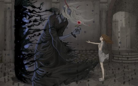 Тень арты