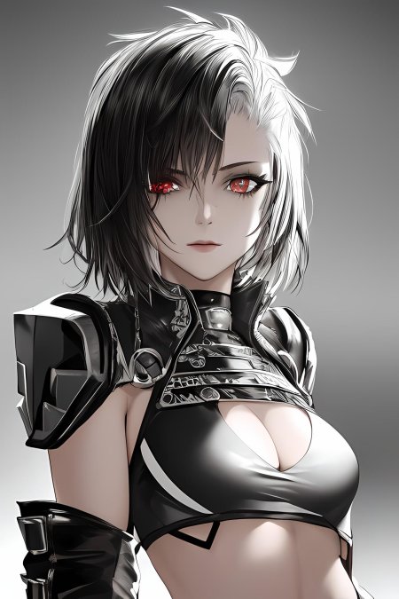 Дарк аниме