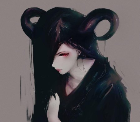 Aoi ogata демон