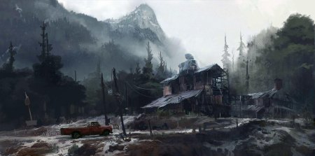 Концепт арт