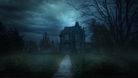 Haunted mansion 2023