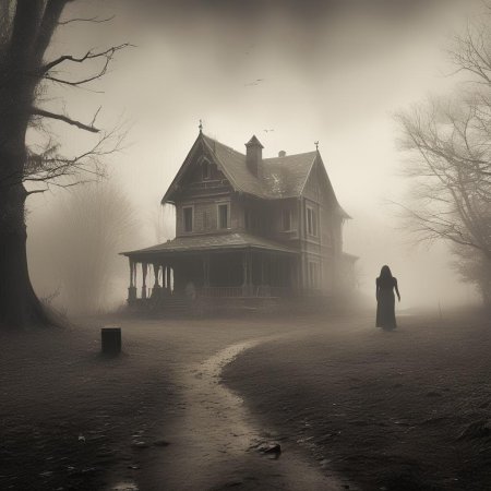 Haunted house