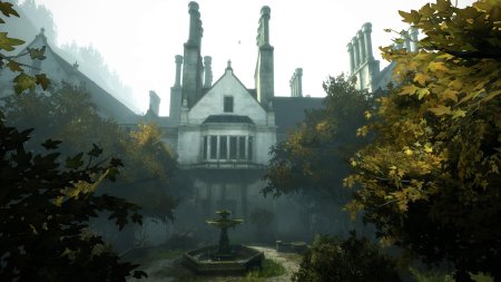 Поместье торнбридж hitman 3