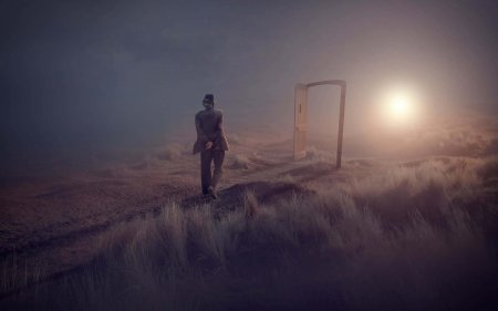 Люди в тумане