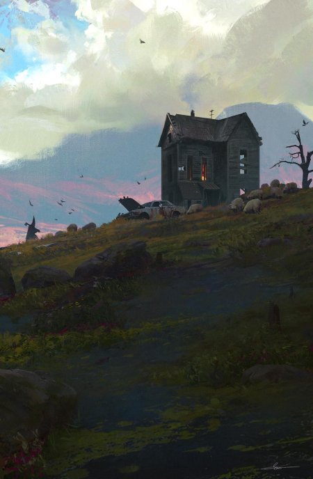 Художник erikas perl