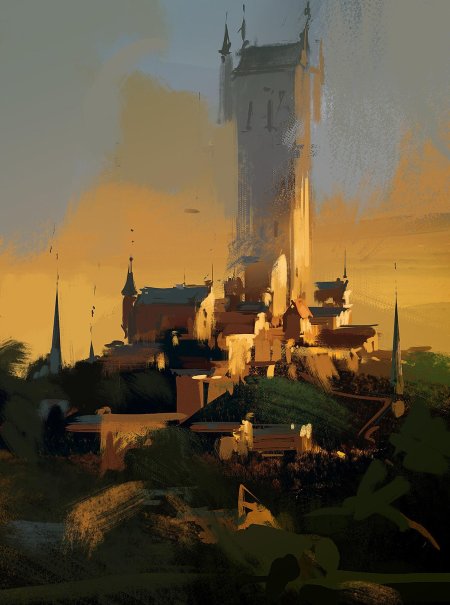 Concept art