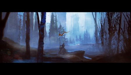 Фантастический лес