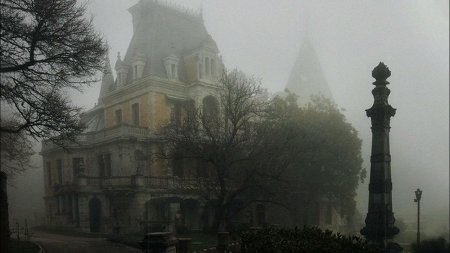 Массандровский дворец крым