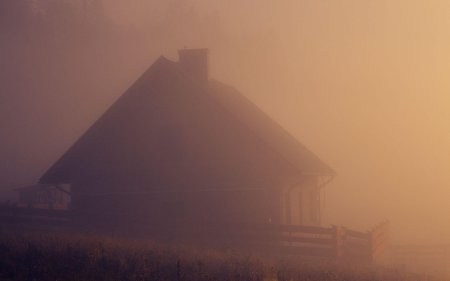 Дом в тумане