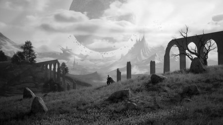 Unreal engine 5 руини