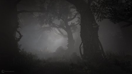 Shadow of the colossus 2018