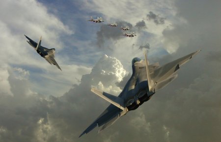 Самолет сша
