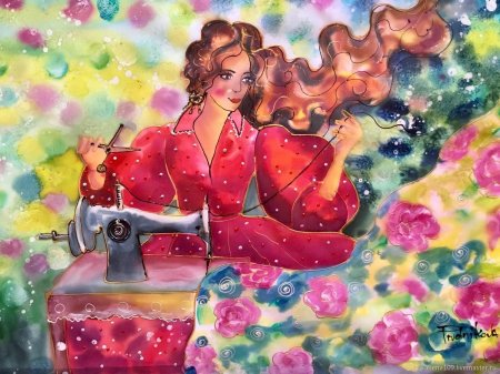 Батики елены прудниковой