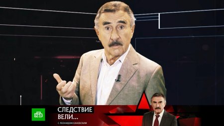 Следствие вели леонид каневский