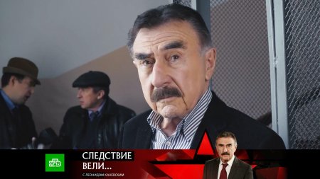 Следствие вели леонид каневский