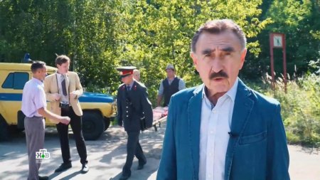 Следствие вели леонид каневский