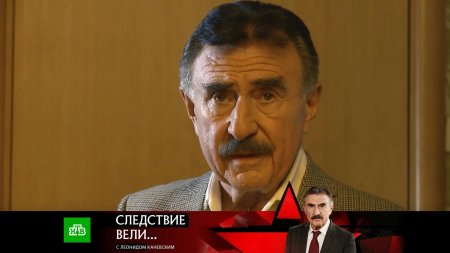 Следствие вели леонид каневский