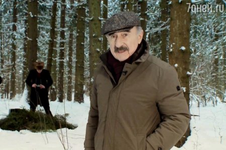 Следствие вели леонид каневский