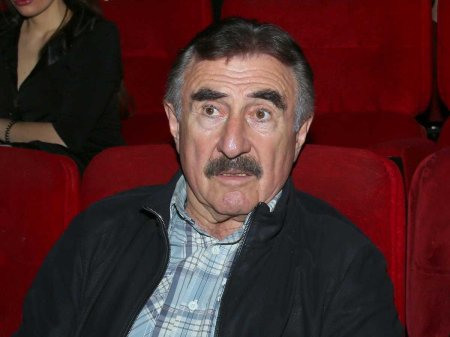 Леонид каневский