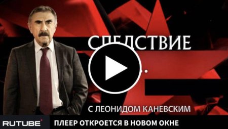Следствие вели леонид каневский