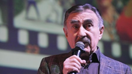 Леонид каневский в молодости