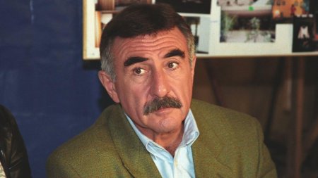 Леонид каневский