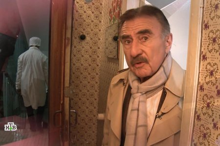 Следствие вели леонид каневский