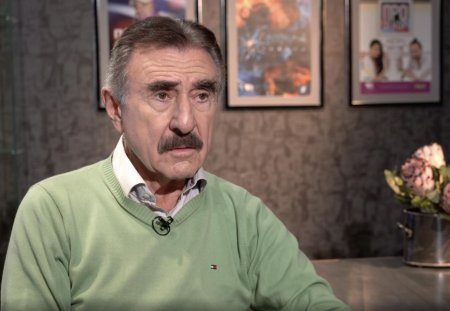 Следствие вели леонид каневский