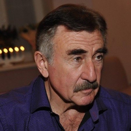 Леонид каневский в молодости