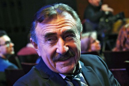 Актер леонид каневский