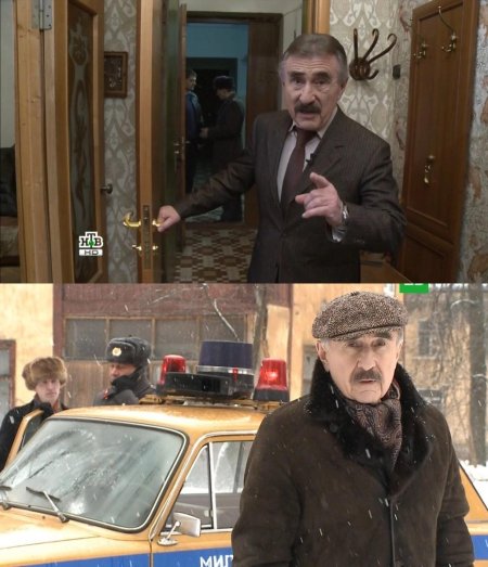Следствие вели леонид каневский