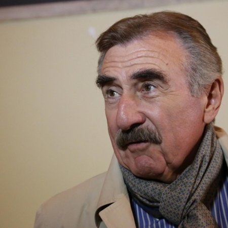 Леонид каневский