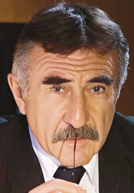 Леонид каневский в молодости