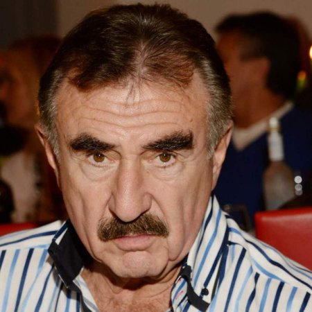 Леонид каневский