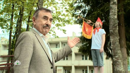 Следствие вели леонид каневский