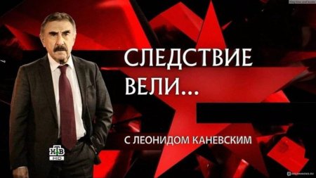 Следствие вели леонид каневский