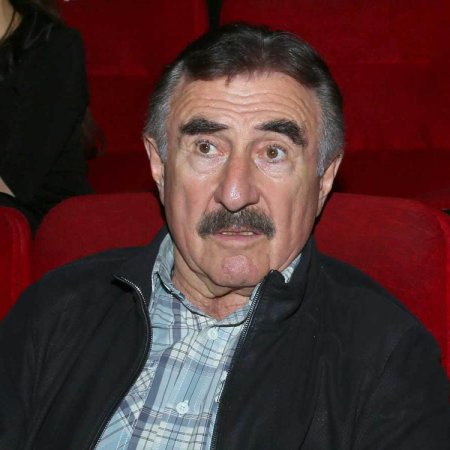 Леонид каневский в молодости