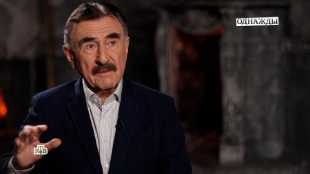Следствие вели леонид каневский