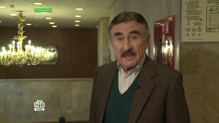 Следствие вели леонид каневский