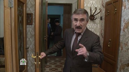 Следствие вели леонид каневский