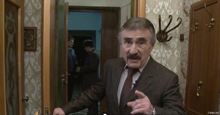 Следствие вели леонид каневский
