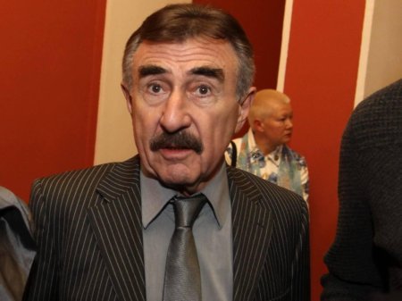 Леонид каневский актер