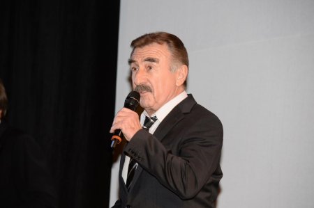 Актер леонид каневский