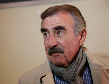 Леонид каневский